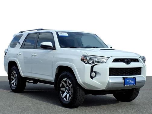 2019 Toyota 4Runner TRD Off Road