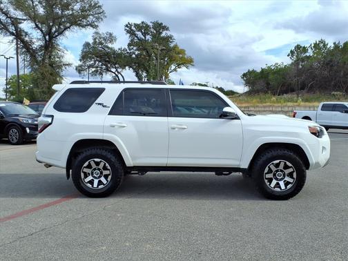 2019 Toyota 4Runner TRD Off Road
