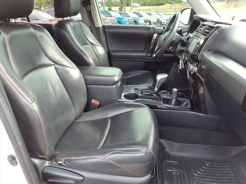 2019 Toyota 4Runner TRD Off Road