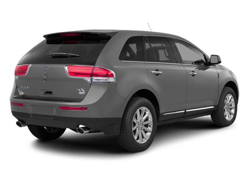 2014 Lincoln MKX Base
