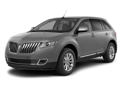 2014 Lincoln MKX Base
