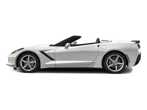 2016 Chevrolet Corvette Stingray