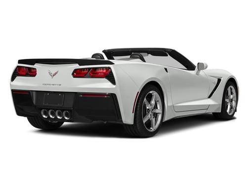 2016 Chevrolet Corvette Stingray