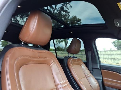 2022 Lincoln Aviator Reserve RWD