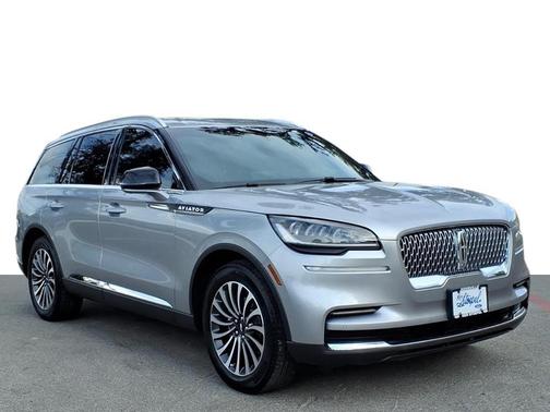 2022 Lincoln Aviator Reserve RWD