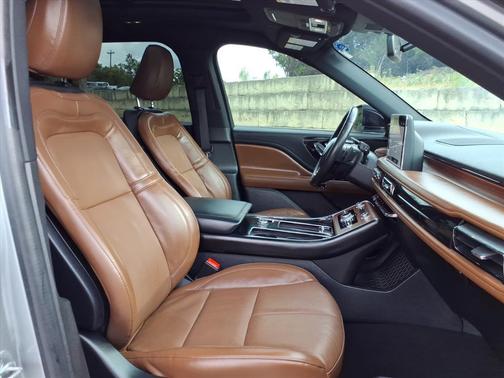 2022 Lincoln Aviator Reserve RWD