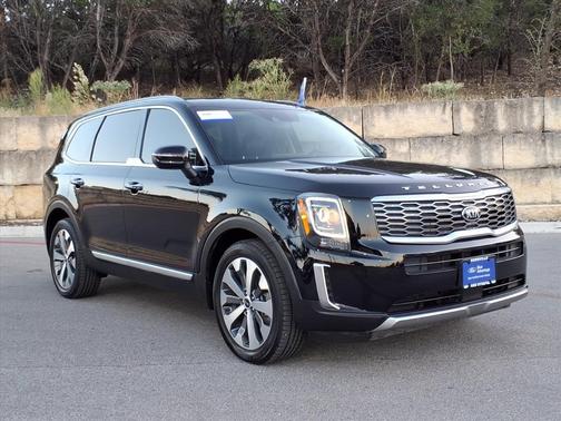 2020 Kia Telluride S