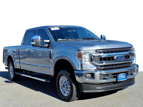 2020 Ford F-250 XLT