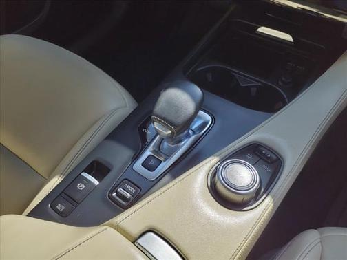 2020 INFINITI QX50 LUXE