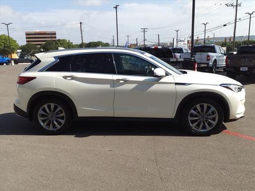 2020 INFINITI QX50 LUXE