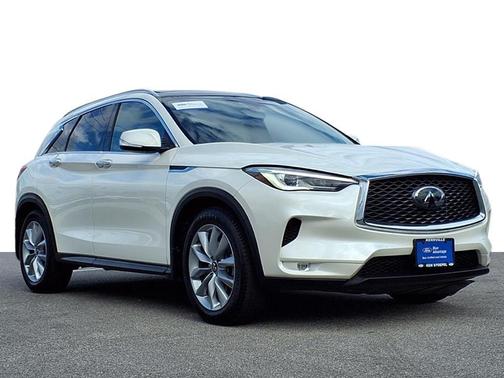 2020 INFINITI QX50 LUXE