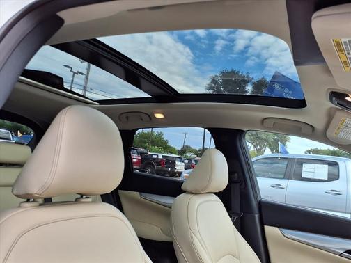 2020 INFINITI QX50 LUXE