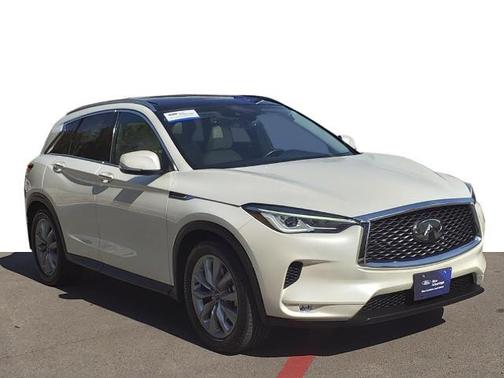 2020 INFINITI QX50 LUXE