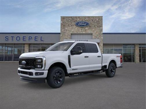 Oxford White 2026 Ford F-250 XL