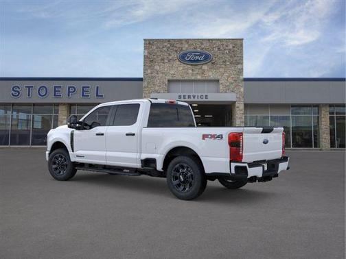 Oxford White 2026 Ford F-250 XL