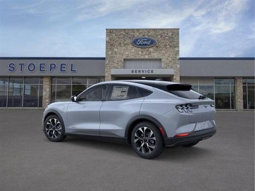 2025 Ford Mustang Mach-E Select
