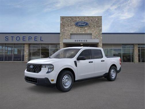 White 2026 Ford Maverick XL