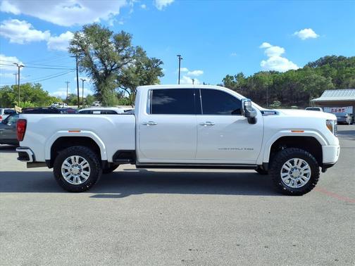 2021 GMC Sierra 2500 Denali