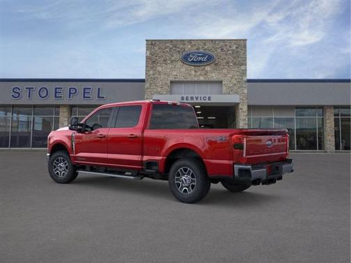 2026 Ford F-250 Lariat