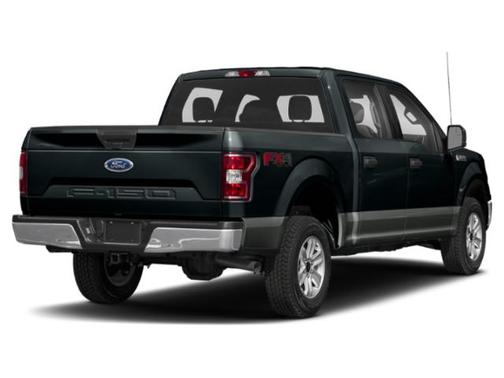 Guard Metallic 2018 Ford F-150 XLT