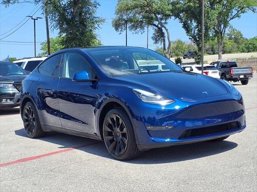 2022 Tesla Model Y Long Range