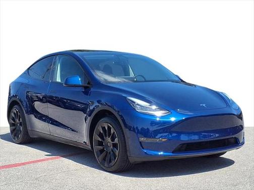 2022 Tesla Model Y Long Range