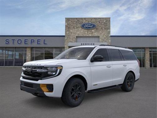 2025 Ford Expedition Tremor