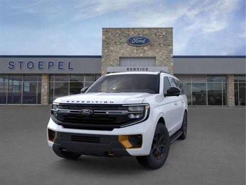 2025 Ford Expedition Tremor