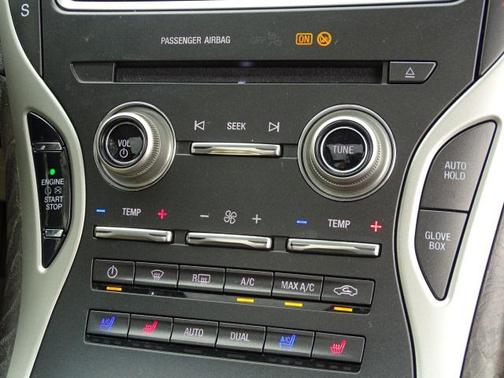 2017 Lincoln MKX Reserve