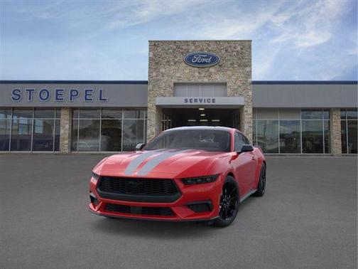 2026 Ford Mustang EcoBoost Premium