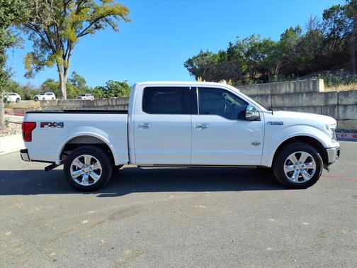 2019 Ford F-150 King Ranch