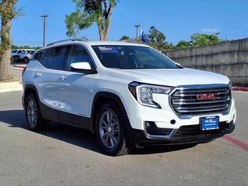 2023 GMC Terrain SLT