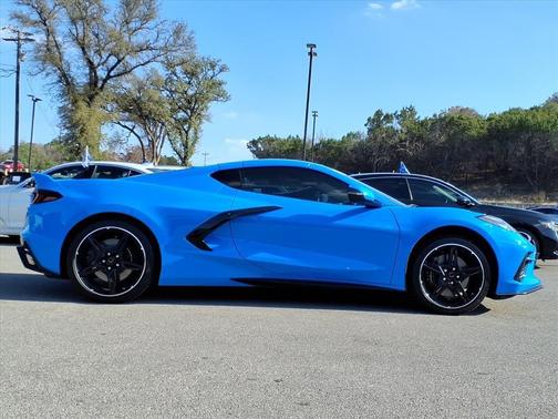 2023 Chevrolet Corvette Stingray w/3LT