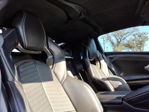 2023 Chevrolet Corvette Stingray w/3LT