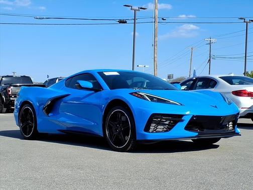 2023 Chevrolet Corvette Stingray w/3LT