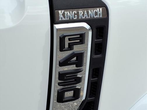 2025 Ford F-450 King Ranch