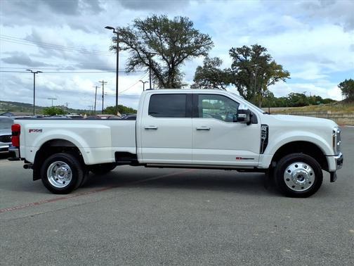 2025 Ford F-450 King Ranch