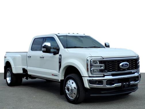 2025 Ford F-450 King Ranch