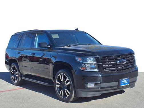 2018 Chevrolet Tahoe Premier