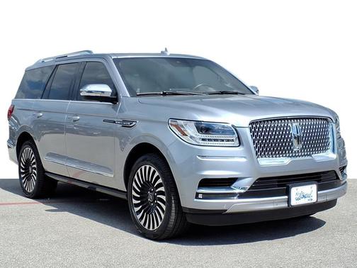 2020 Lincoln Navigator Black Label