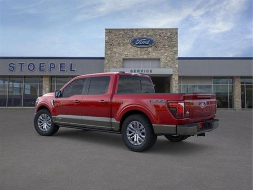 2025 Ford F-150 King Ranch