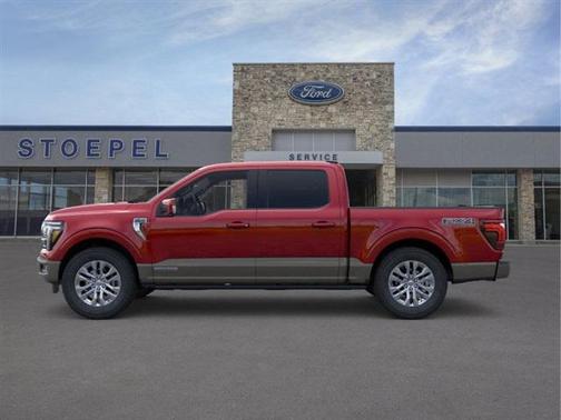 2025 Ford F-150 King Ranch