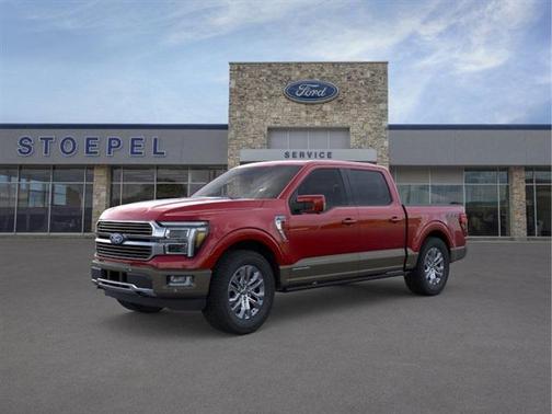 2025 Ford F-150 King Ranch