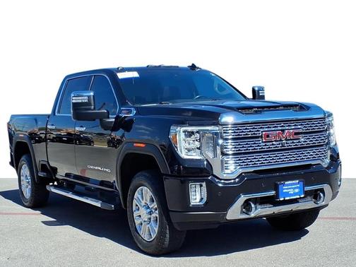 2022 GMC Sierra 2500 Denali