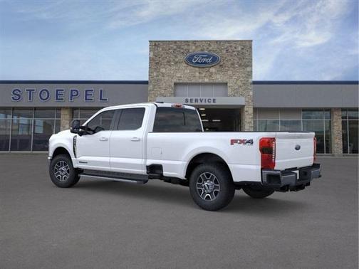 2026 Ford F-350 Lariat