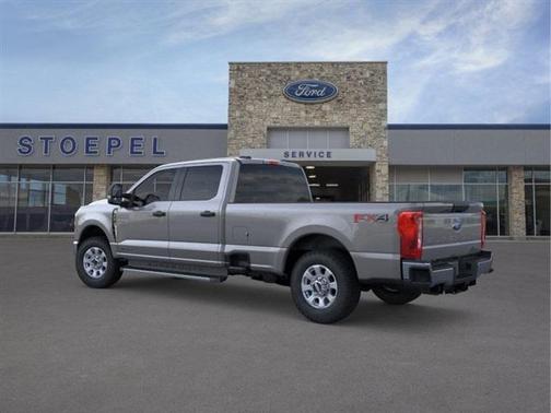 2025 Ford F-350 XLT