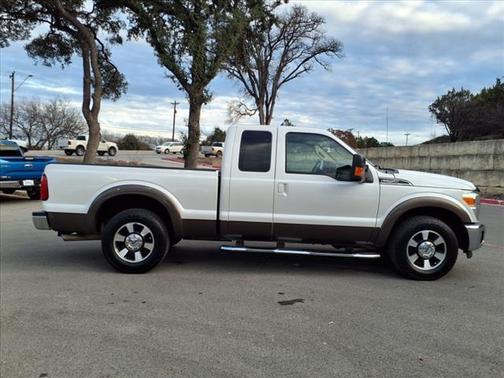 2016 Ford F-250 Lariat