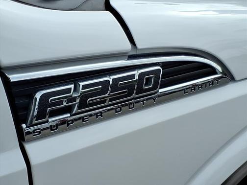 2016 Ford F-250 Lariat