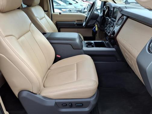 2016 Ford F-250 Lariat