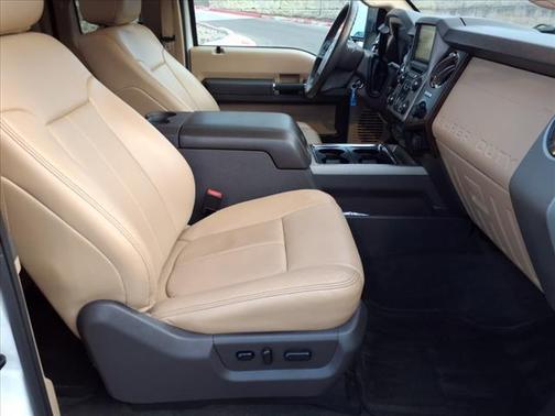 2016 Ford F-250 Lariat